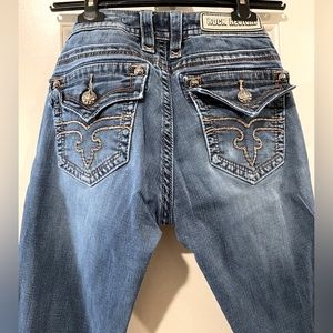 SOLD Rock Revival Jeans